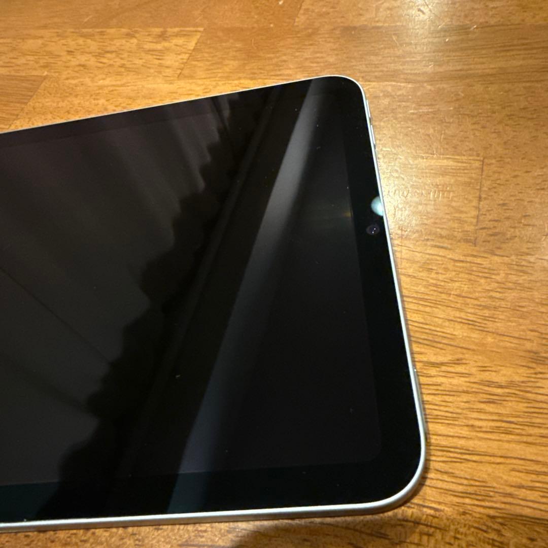 Apple iPad mini第7世代　ブルー　128GB