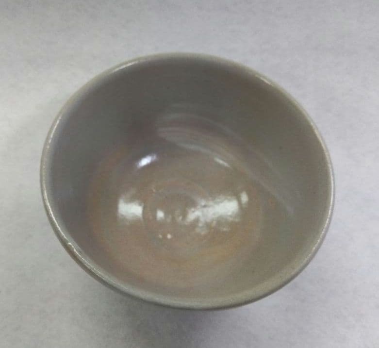 茶道具 茶碗 数茶碗 十牛図 刷毛目 信楽焼 西尾香舟 禅画