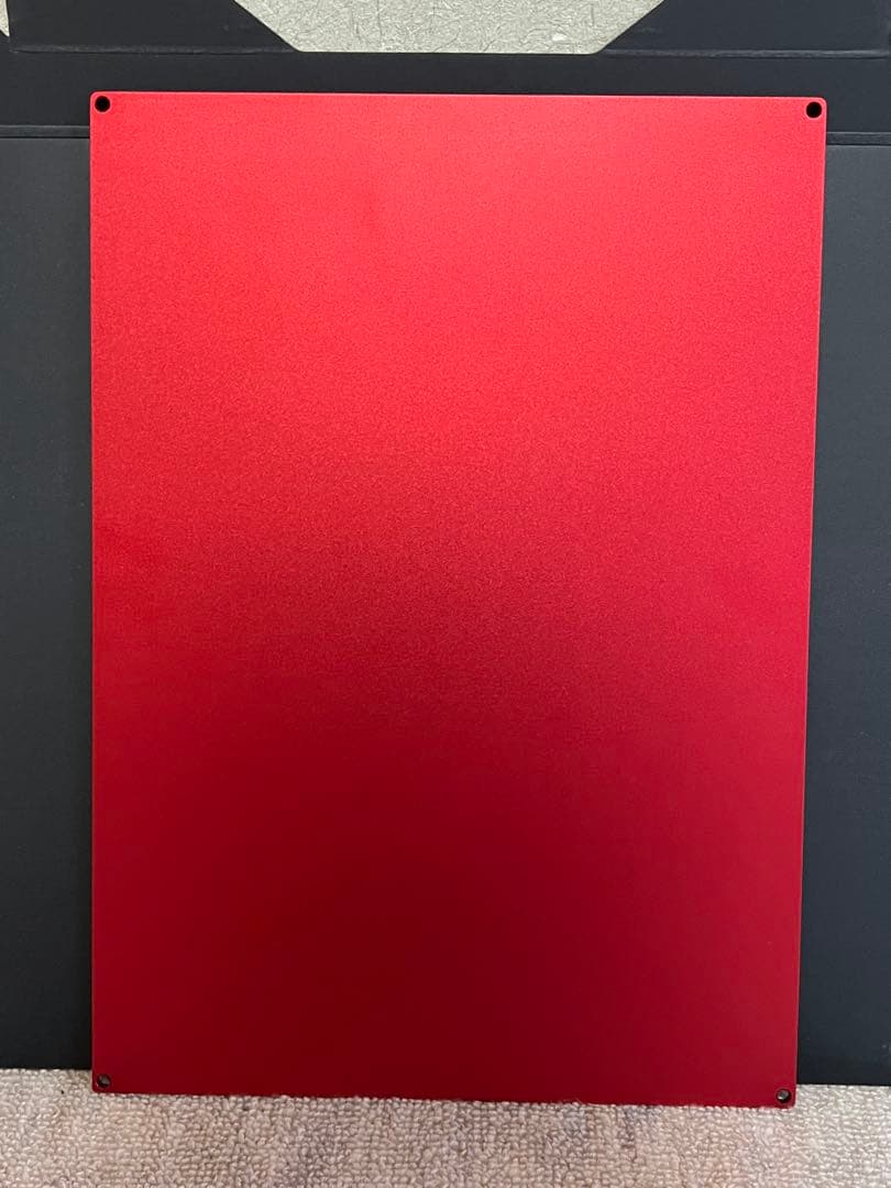 over doseセッティングボードver2