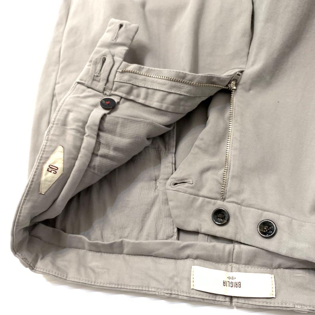 美品 BRIGLIA 1949 50 イタリア製 定価¥45,000程