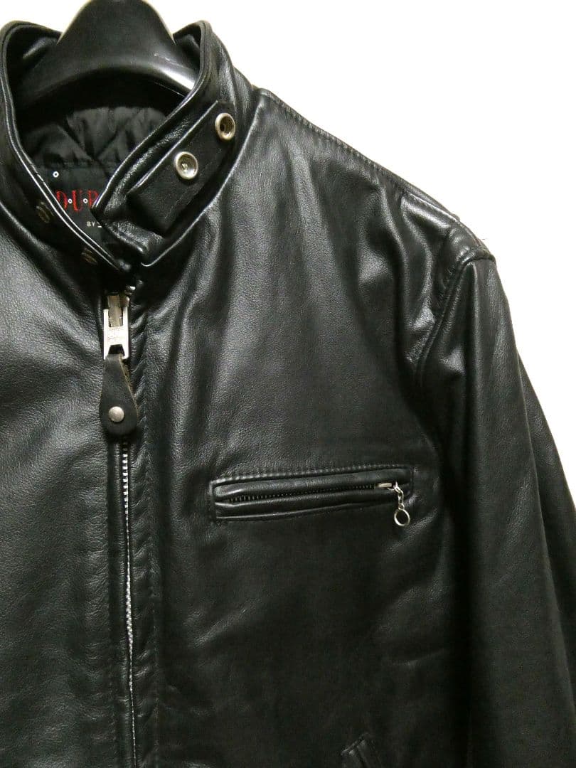 38！激レア品番541Q！欧州限定モデル！キルティングライナー仕様！ショット