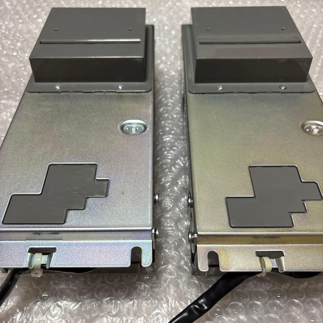 2024新札対応ビルバリ2台