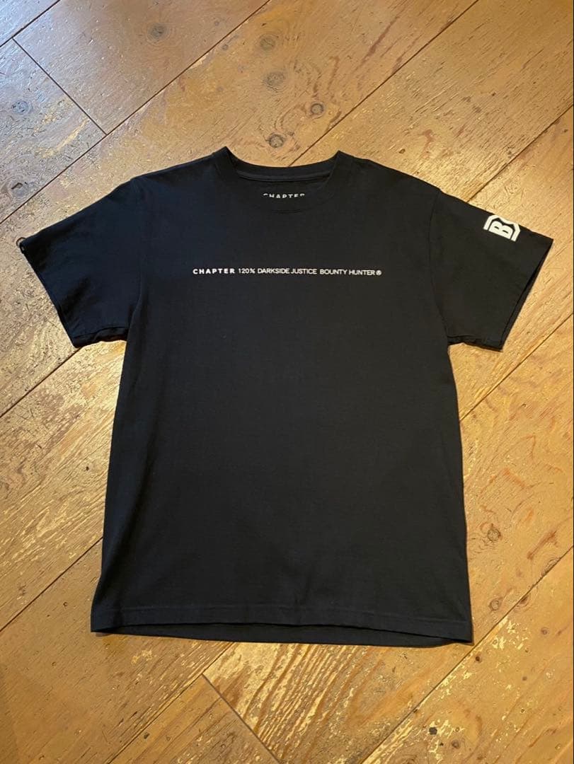CHAPTER チャプター 20周年 Tシャツ バウンティーハンター アトモス