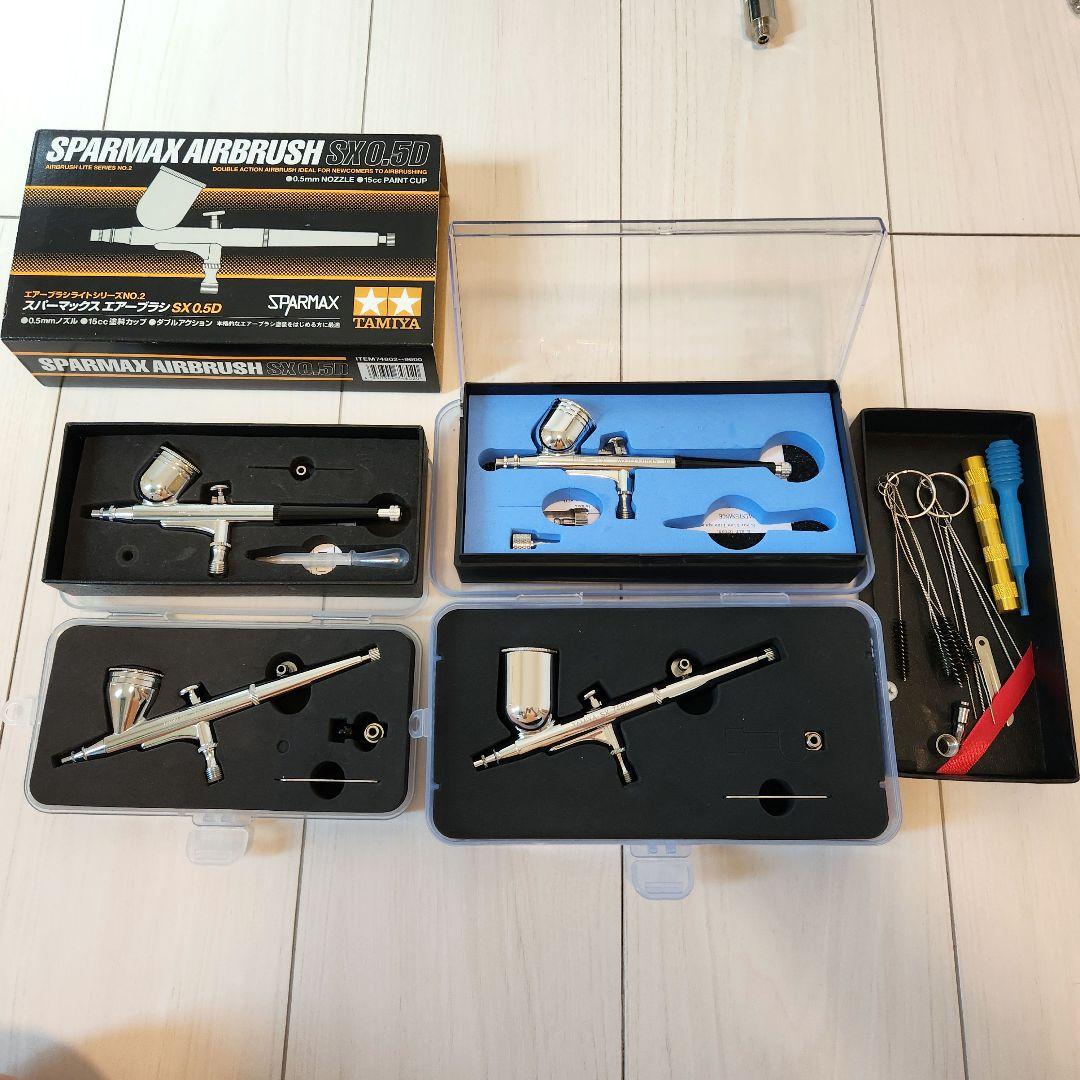 エアテックス APC002 タミヤ ハンドピース フルセット