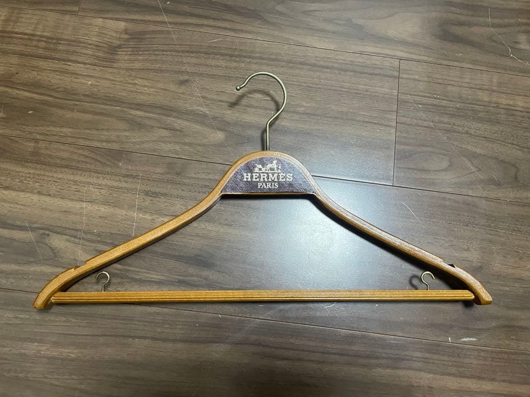 エルメス　HERMESハンガー 5点セット