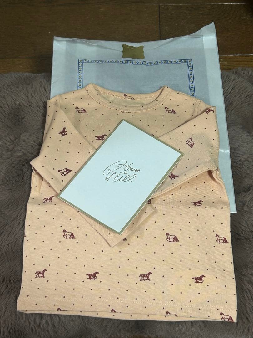 S Tee (Brown Horse) HH 80サイズ
