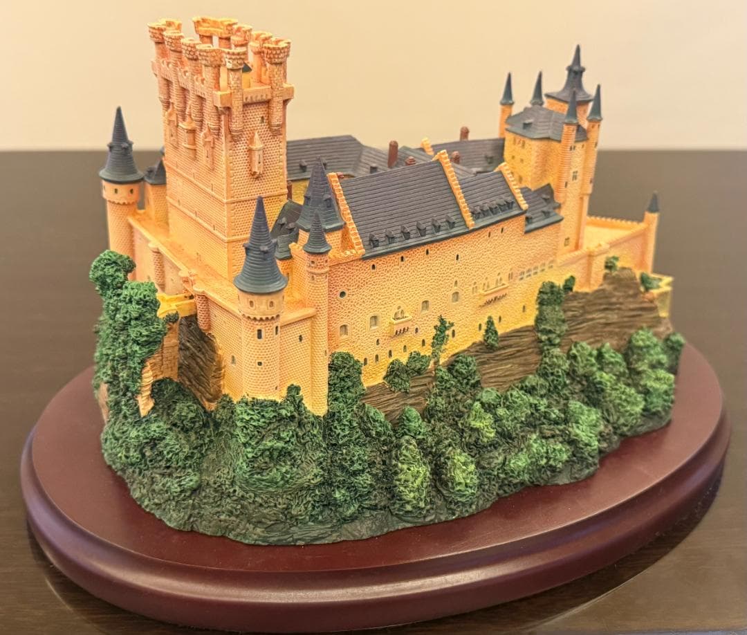 レノックス LENOX アルカサル セゴビア城