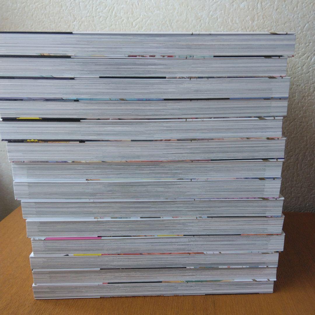 彼女が公爵邸に行った理由 1～14　全巻