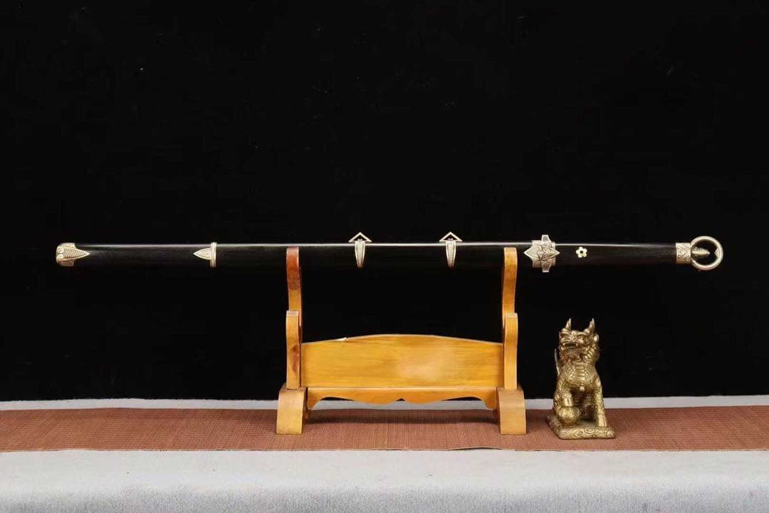 三葉虫 刀装具 模擬刀 日本刀 模造刀 武具 舞踊刀 古兵器 唐刀