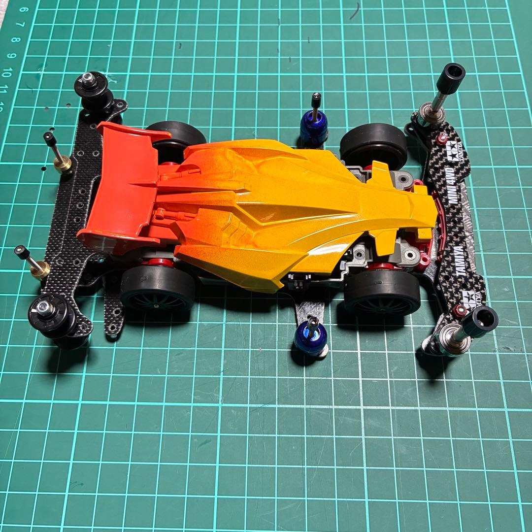 ミニ四駆 MS B-MAX