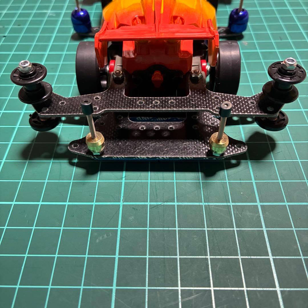 ミニ四駆 MS B-MAX