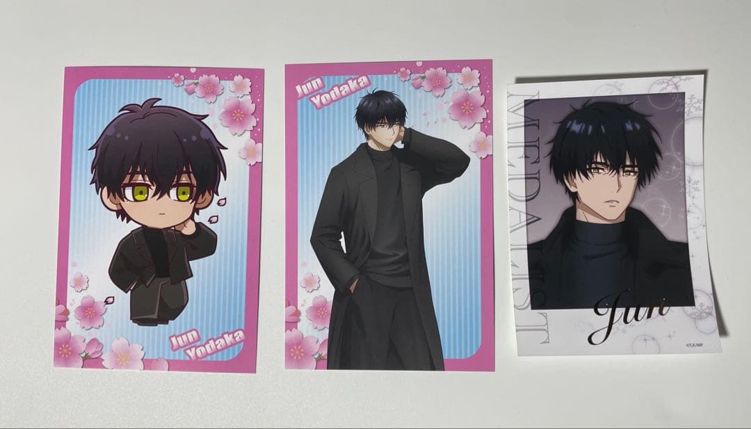 メダリスト　夜鷹純　グッズ　まとめ