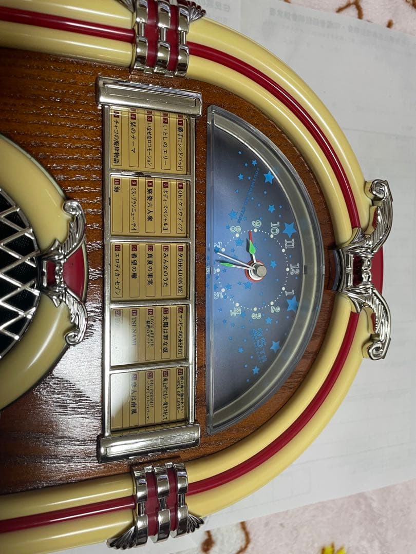 サザンオールスターズ２５周年記念ジュークボックス