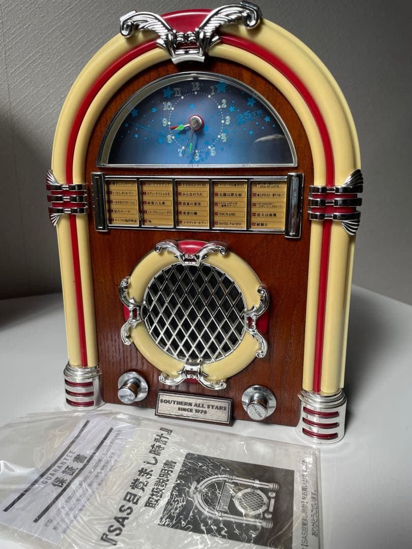 サザンオールスターズ２５周年記念ジュークボックス
