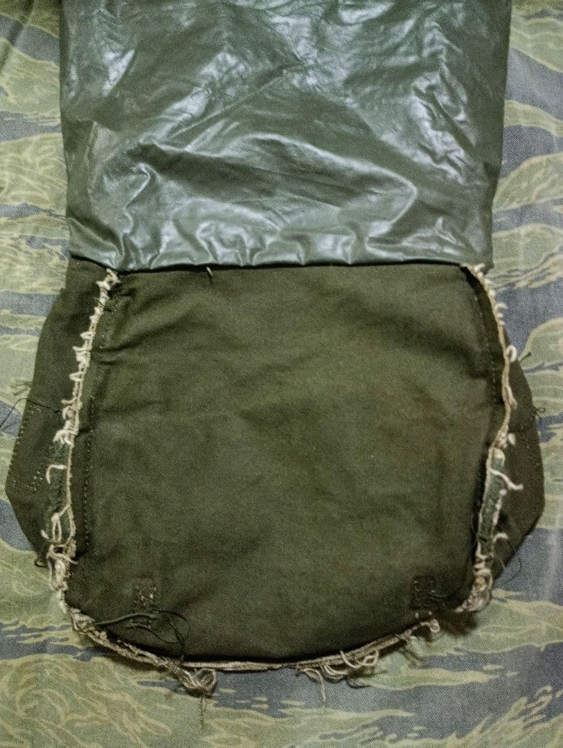 ナム戦/米軍/M1961/フィールドパック/ブットパック/69年/実物/上美品