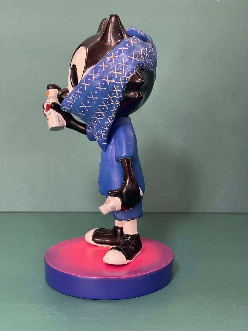 フィリックス ザ キャットフィギュア