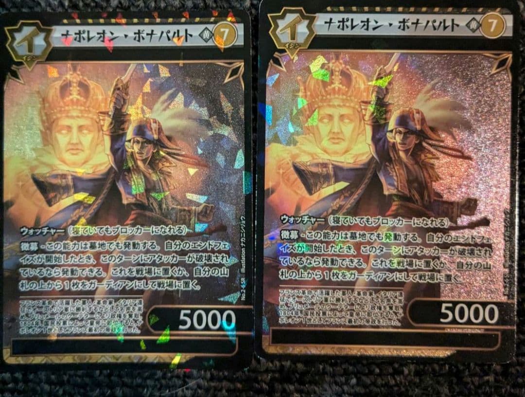 値下げ！！早いもの勝ち【レア】イジンデン10枚　/　蟲神器2枚【計12枚セット】