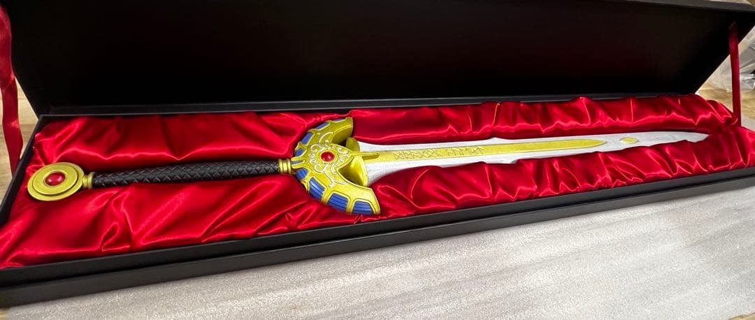 ドラゴンクエスト ワールドプロップシリーズ 1/1 ロトの剣 ドラクエ