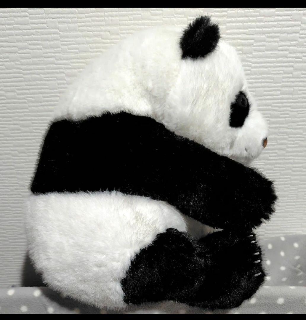 パンダのぬいぐるみ　おもちゃ　パンダ飾りもの