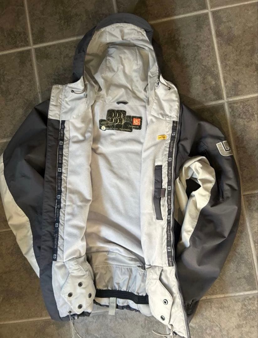 ジャケット・アウター old Burton jacket archive