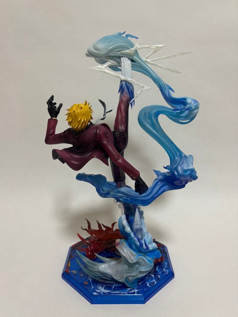 POP ワンピース K-MAXIMUM サンジ