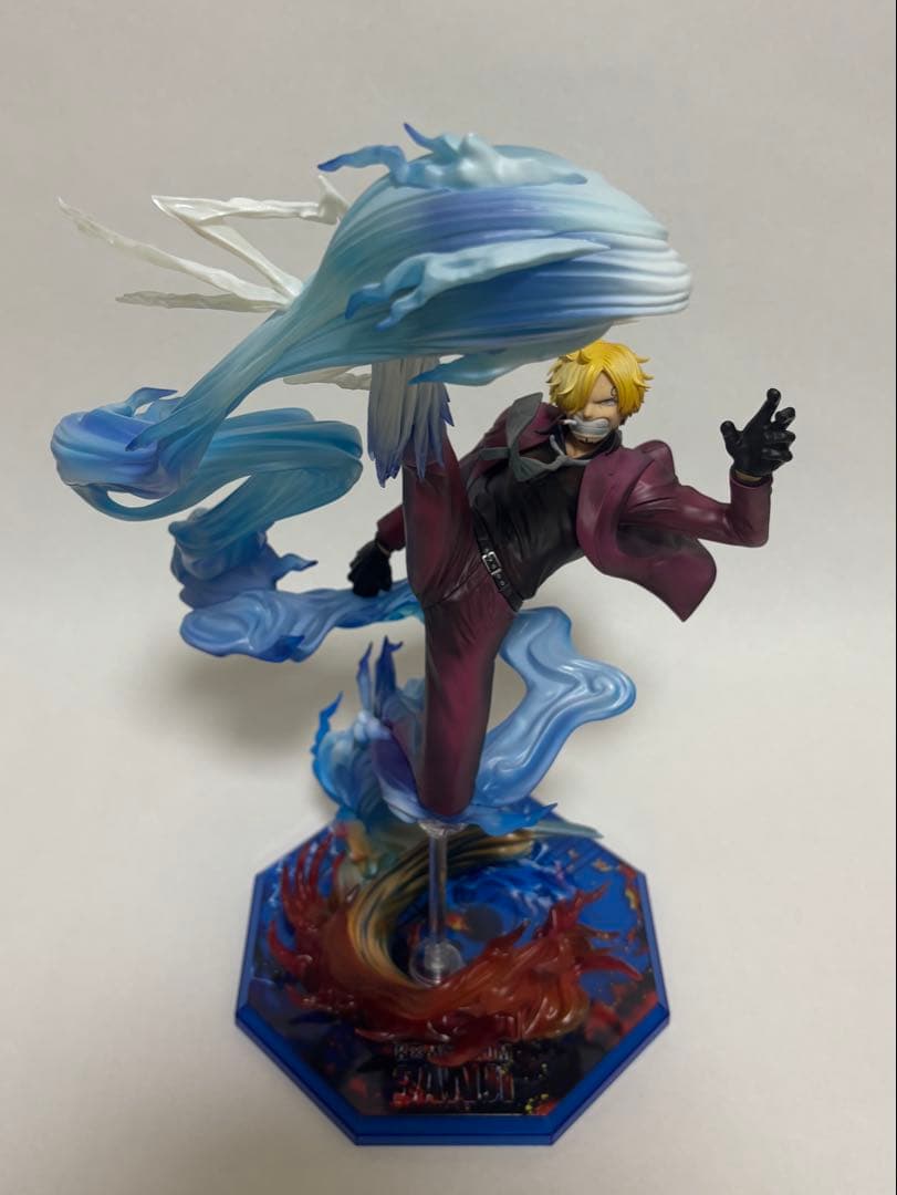 POP ワンピース K-MAXIMUM サンジ