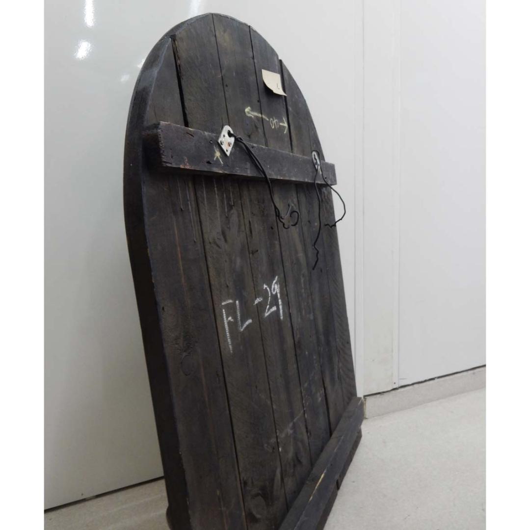 ★特別値下★ ヴィンテージ木製看板　アンティーク 骨董