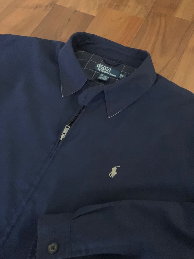 ラルフローレン　スイングトップ