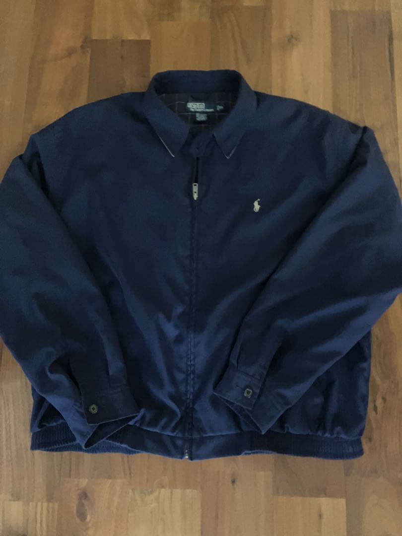 ラルフローレン　スイングトップ