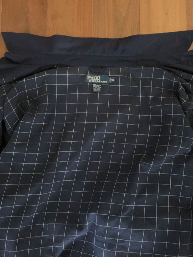 ラルフローレン　スイングトップ