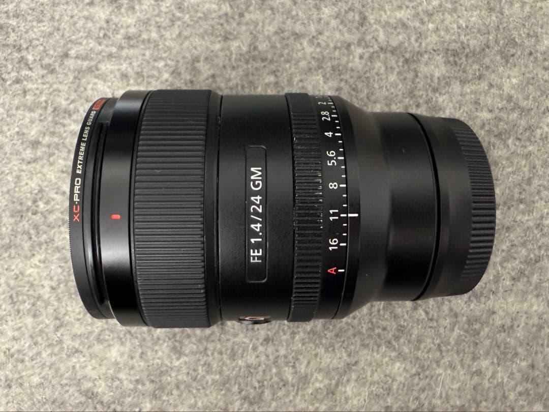 【最終値下】SONY ソニー SEL24F14GM 交換レンズ