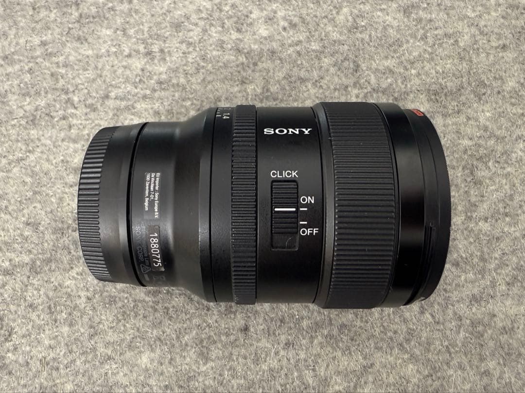 【最終値下】SONY ソニー SEL24F14GM 交換レンズ