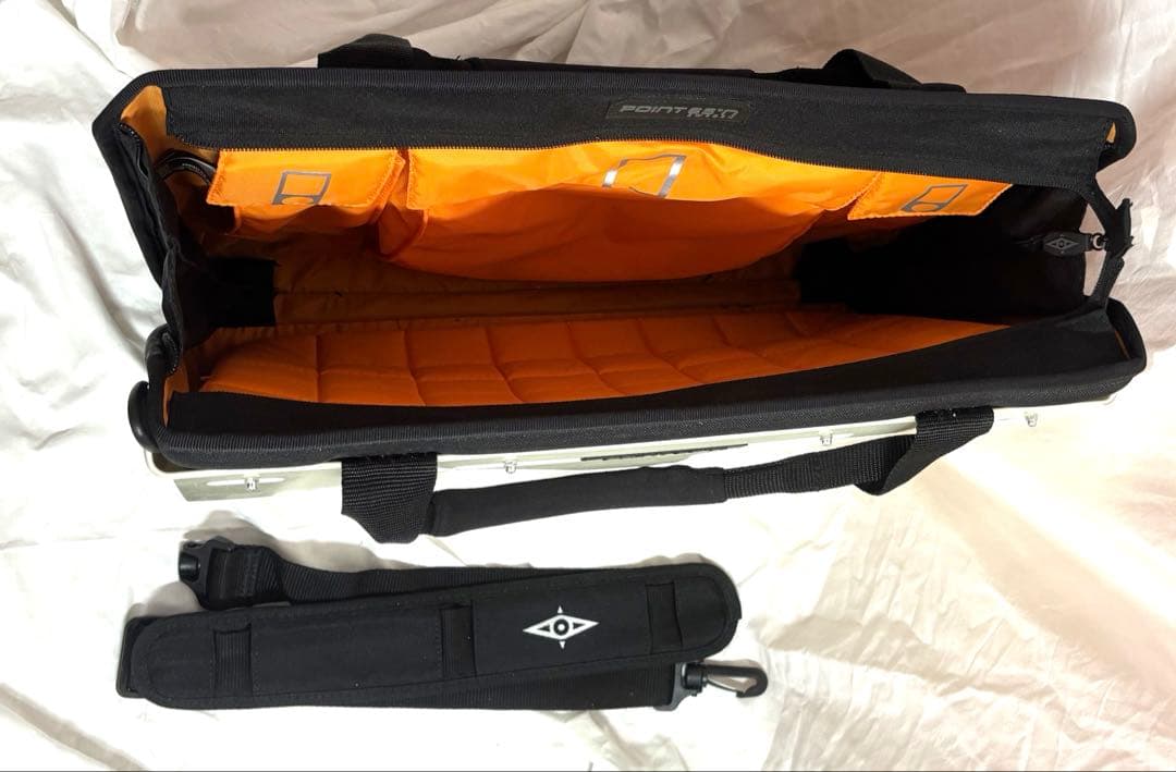 ボブルビー POINT65°n 2way ビジネスバッグ ショルダーバッグ