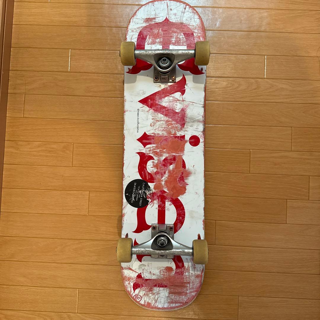 Evisenスケートボードコンプリート 8インチ
