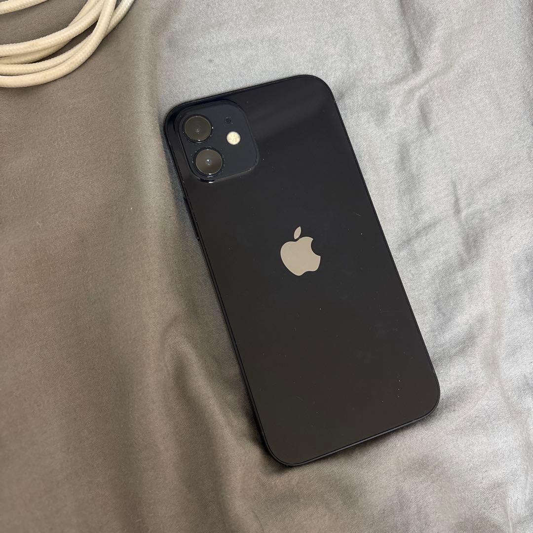 携帯電話本体 iPhone12