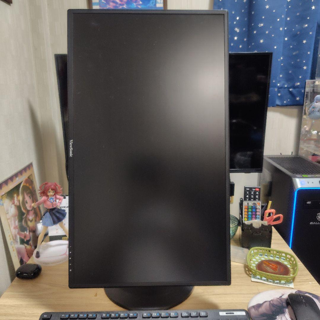 ViewSonic VG2719-2K 27インチモニター