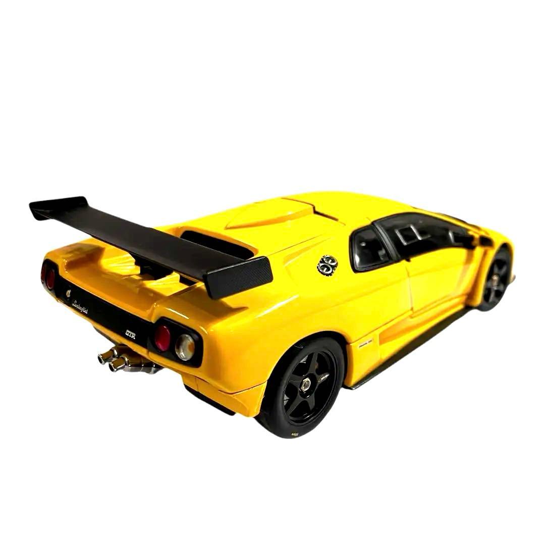 ミニカー Autoart 1/18 Lamborghini Diablo GTR
