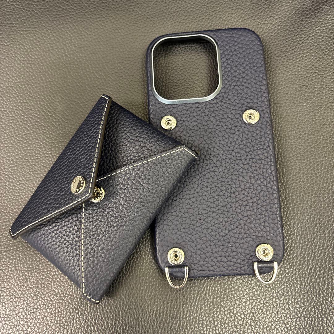 ボナベンチュラ　iPhone16proケース