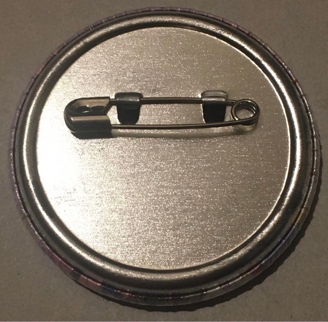 缶バッジ 雪ミクスカイタウン 巡音ルカ 鏡音リン 鏡音レン