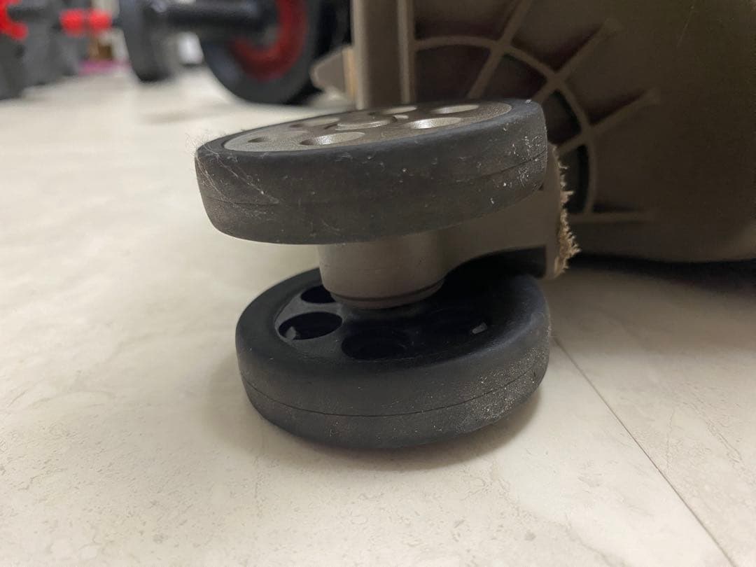 [レジェンドウォーカー]スーツケース ブルー　Lサイズ