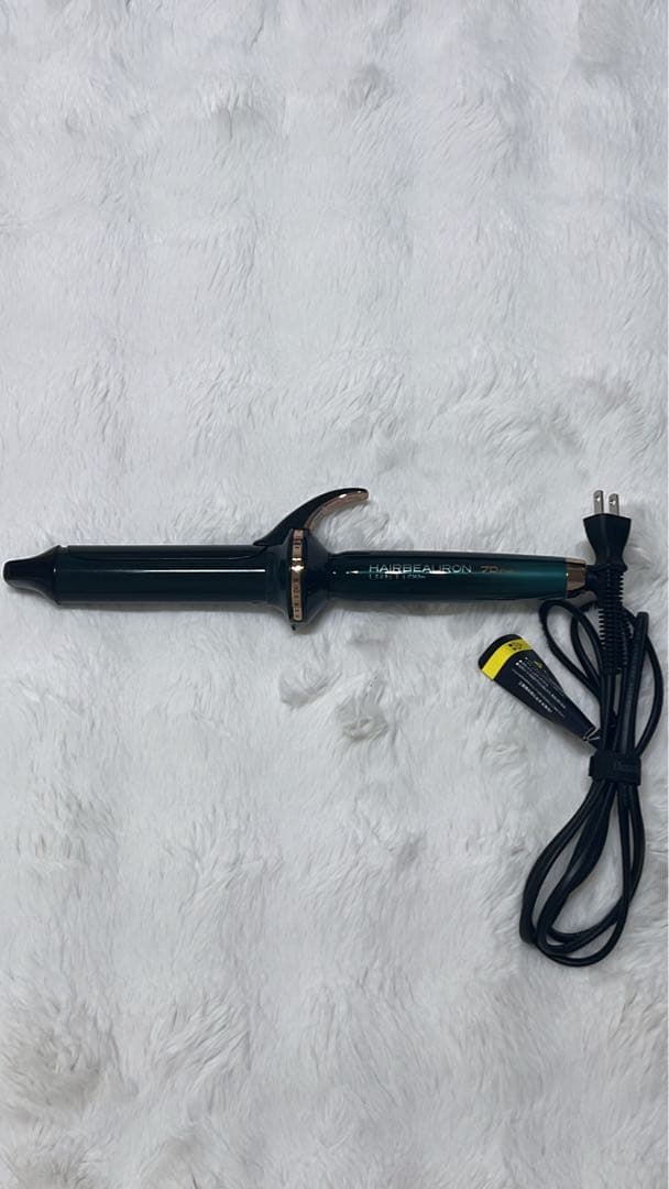 ヘアビューロン 7D Plus [カール] L-type (34.0mm）