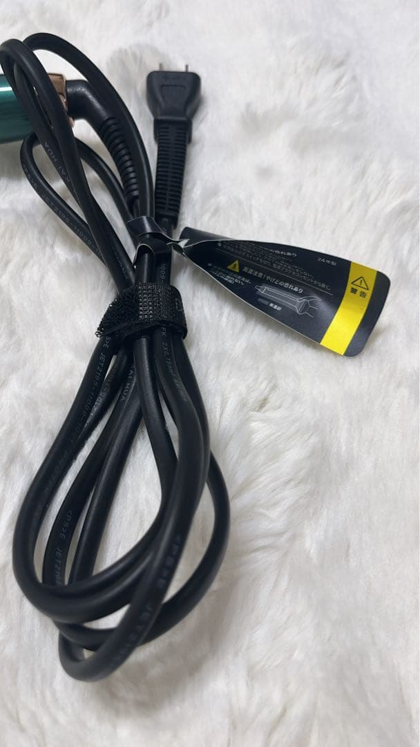 ヘアビューロン 7D Plus [カール] L-type (34.0mm）