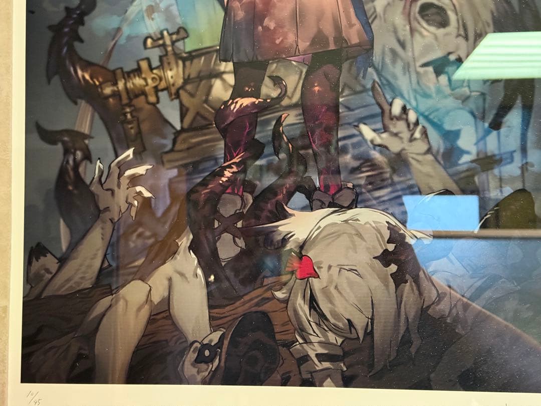 アールビバン　トリダモノ　All For One ミクスドメディア