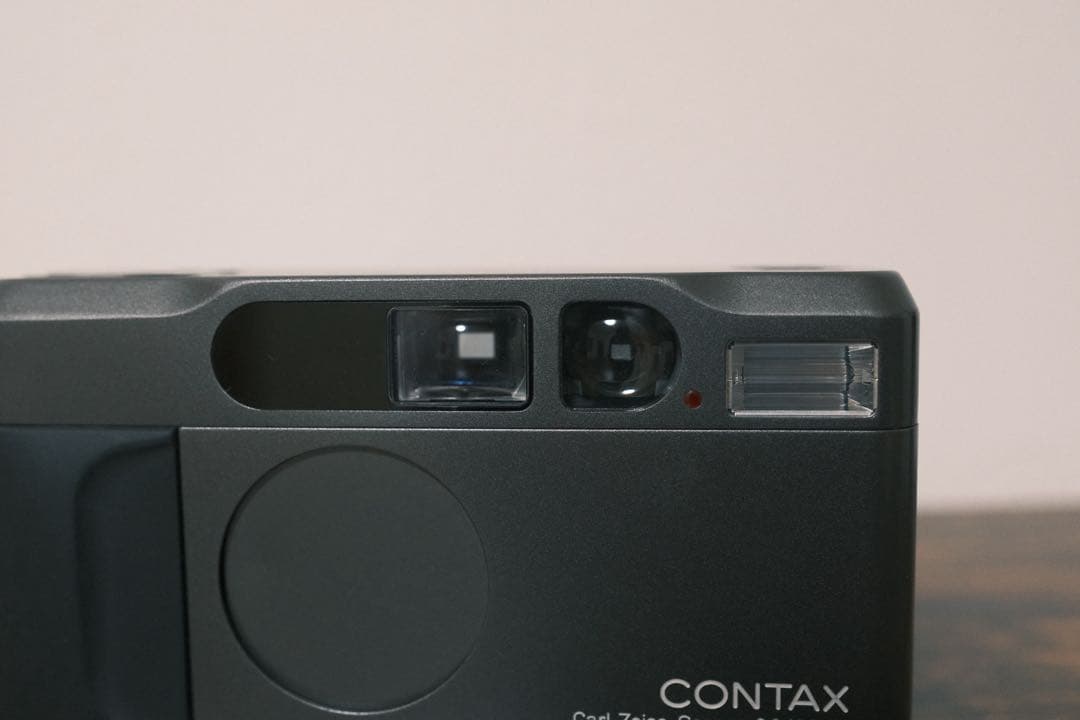 CONTAX T2 チタンブラック