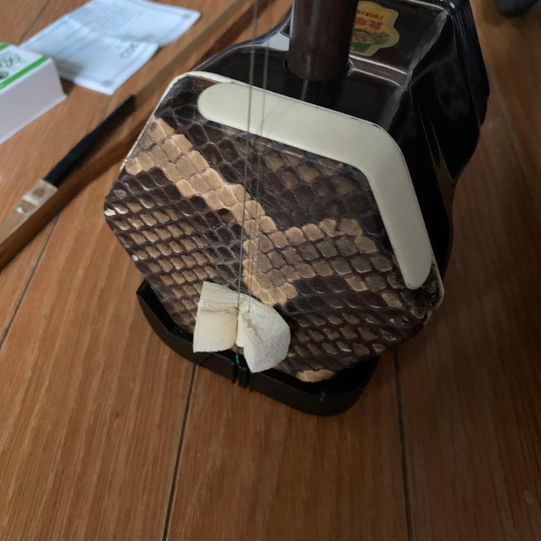 二胡です。未使用です。