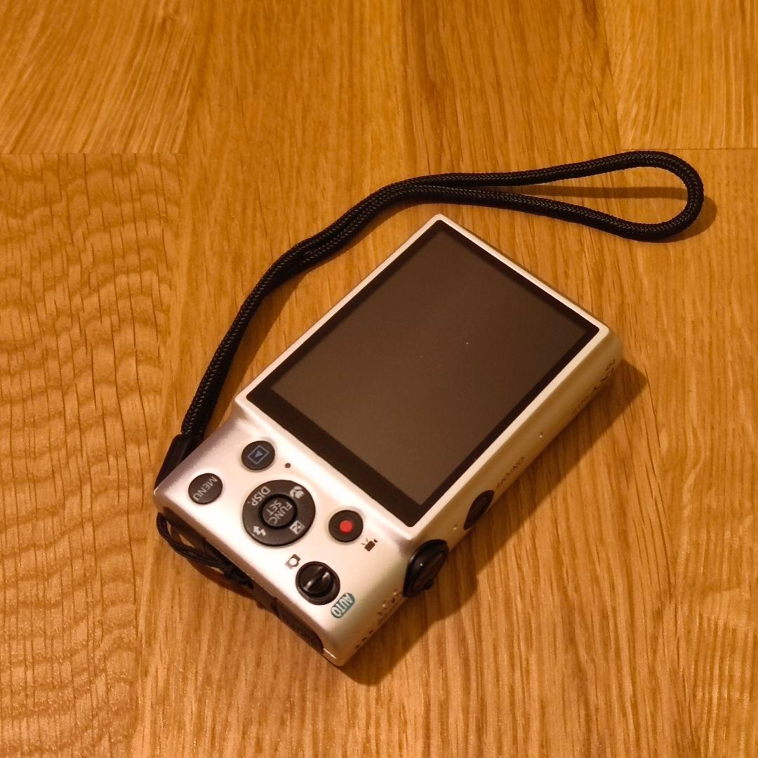 Canon IXY 90F 本体・バッテリー・充電器