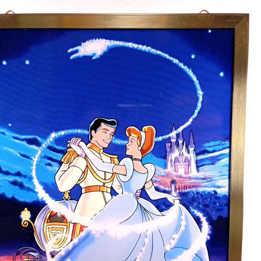 ディズニー ステンドグラス シンデレラ グラスマスターズ社シンデレラ城