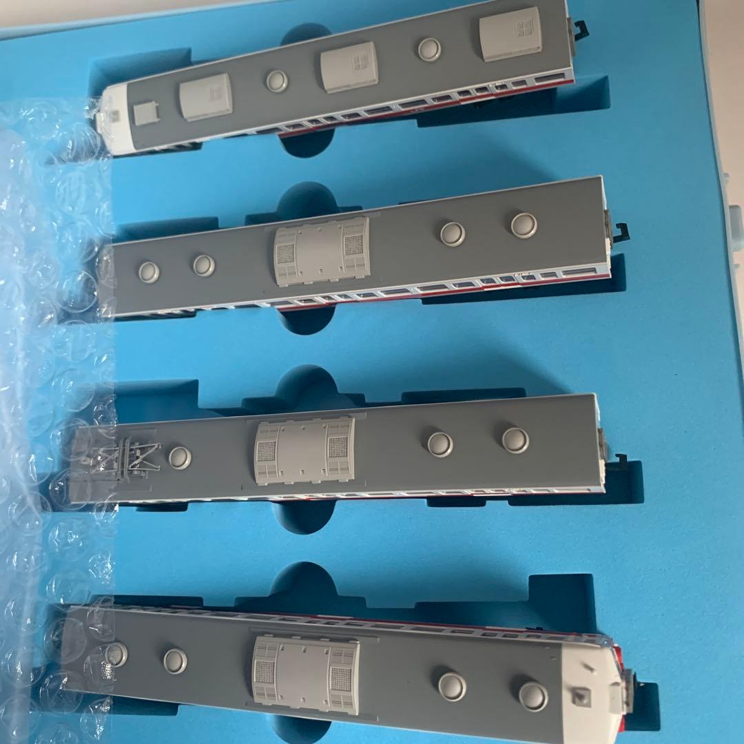 113系 関西線快速色 Nゲージ 4両セット