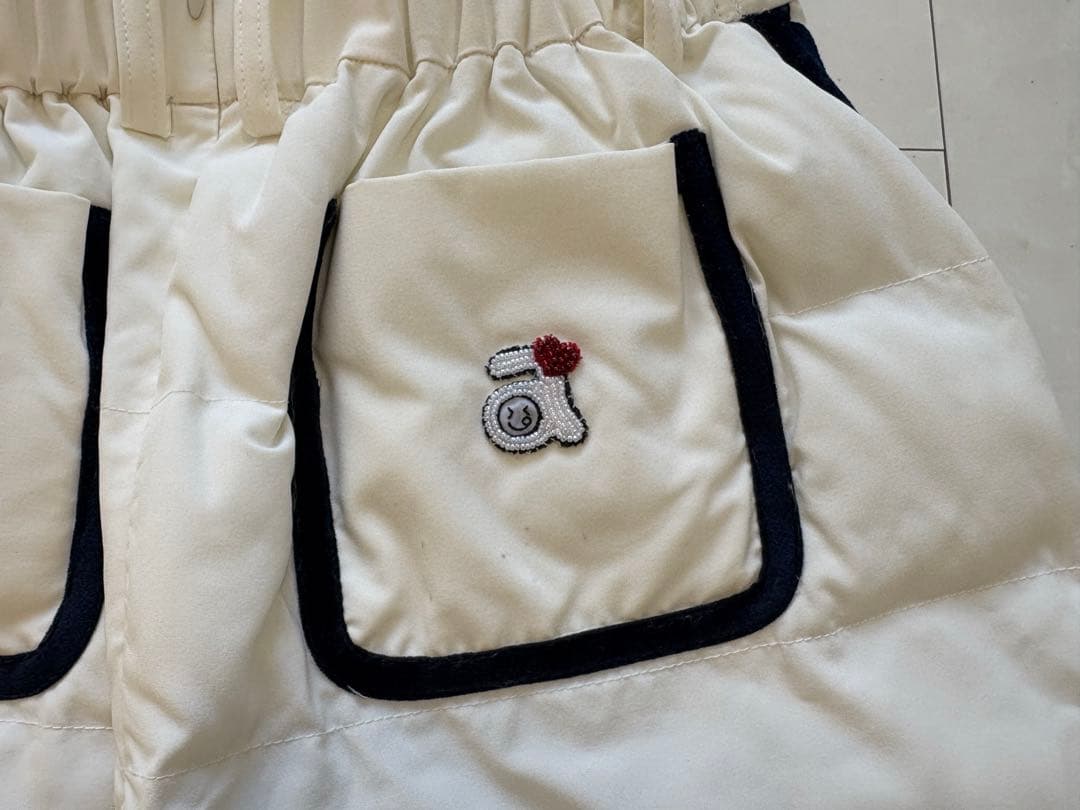 archivio_アルチビオ 中綿ダウンスカート☆ゴルフウェア