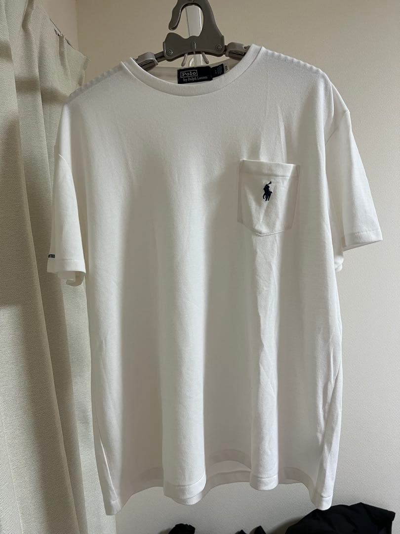 ラルフローレン ロンハーマン別注 限定Tシャツ　サイズL